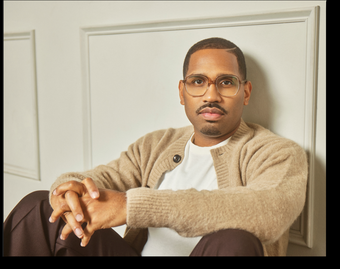 Dr. Samaad Wes Keys — Host of A Sip With Samaad